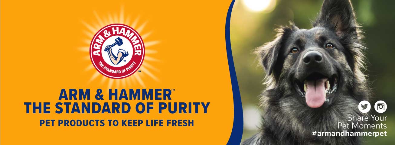 Arm and hammer pet best sale