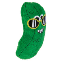 Mad Cat Cool Cucumber Catnip & Silvervine Cat Toy