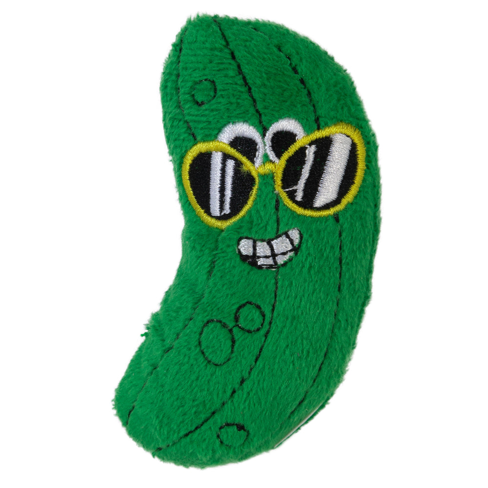 Mad Cat Cool Cucumber Catnip & Silvervine Cat Toy