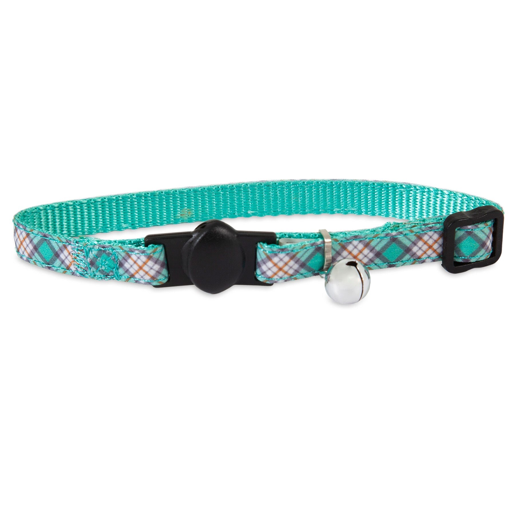 Teal 2024 cat collar