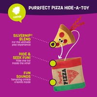 Mad Cat Purrfect Pizza