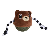 Quirky Kitty Bobble Bear Catnip Bobbler Cat Toy