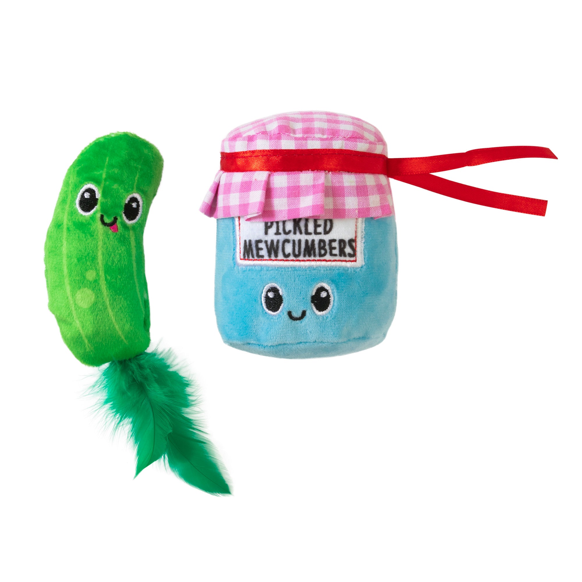 Catnip pickle best sale