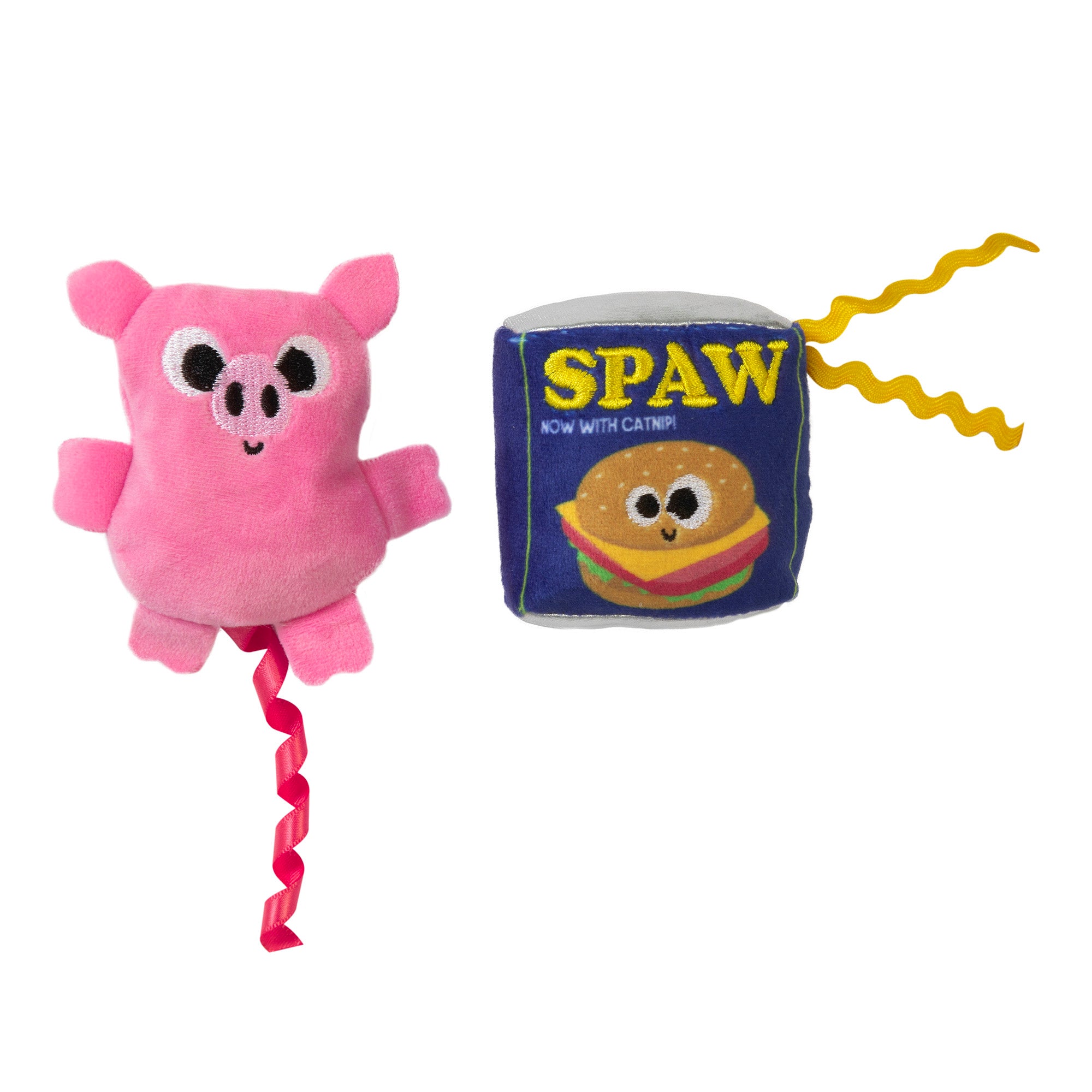 Mad Cat Canned Ham