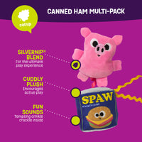 Mad Cat Canned Ham