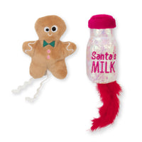 Mad Cat Santa Claws Milk