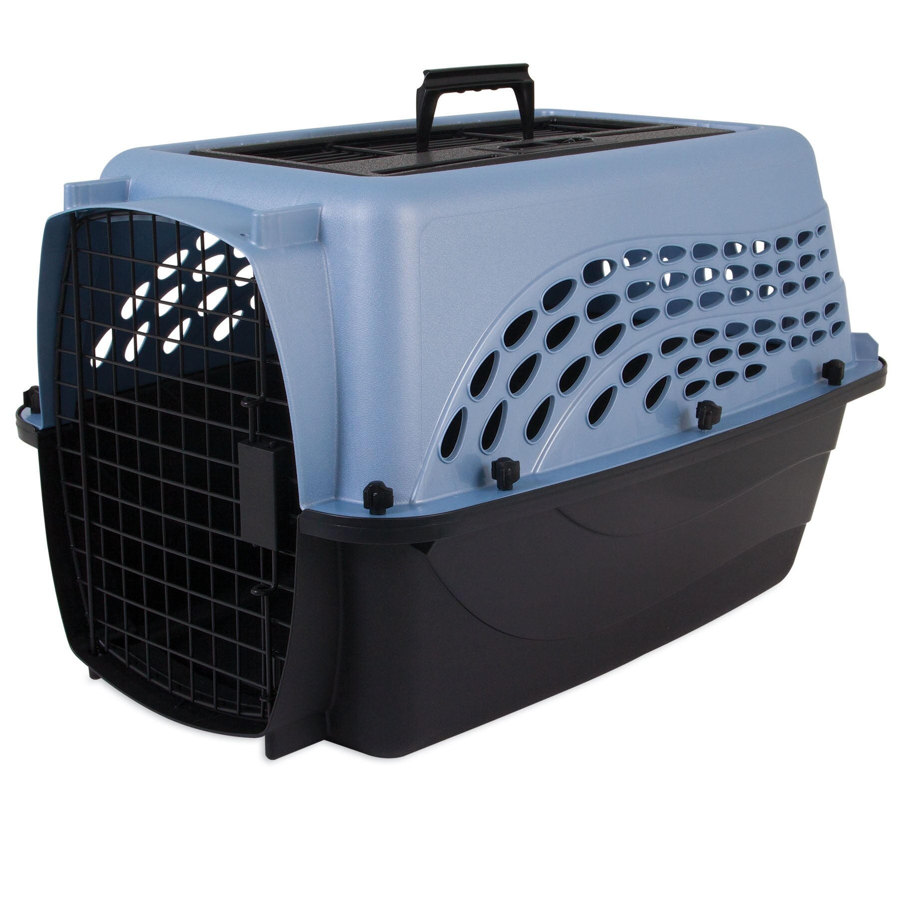 Petmate 2 Door Dog Cat Kennel