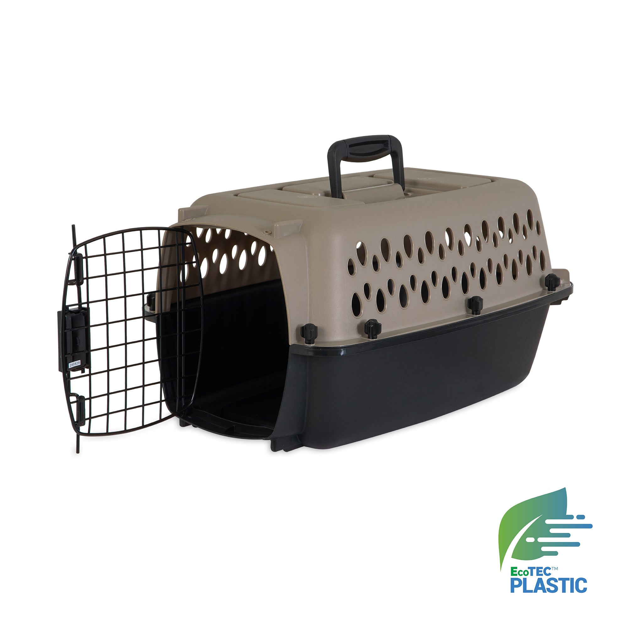 Durable Travel Dog Cages Secure Travel Kennels for Dogs Petmate