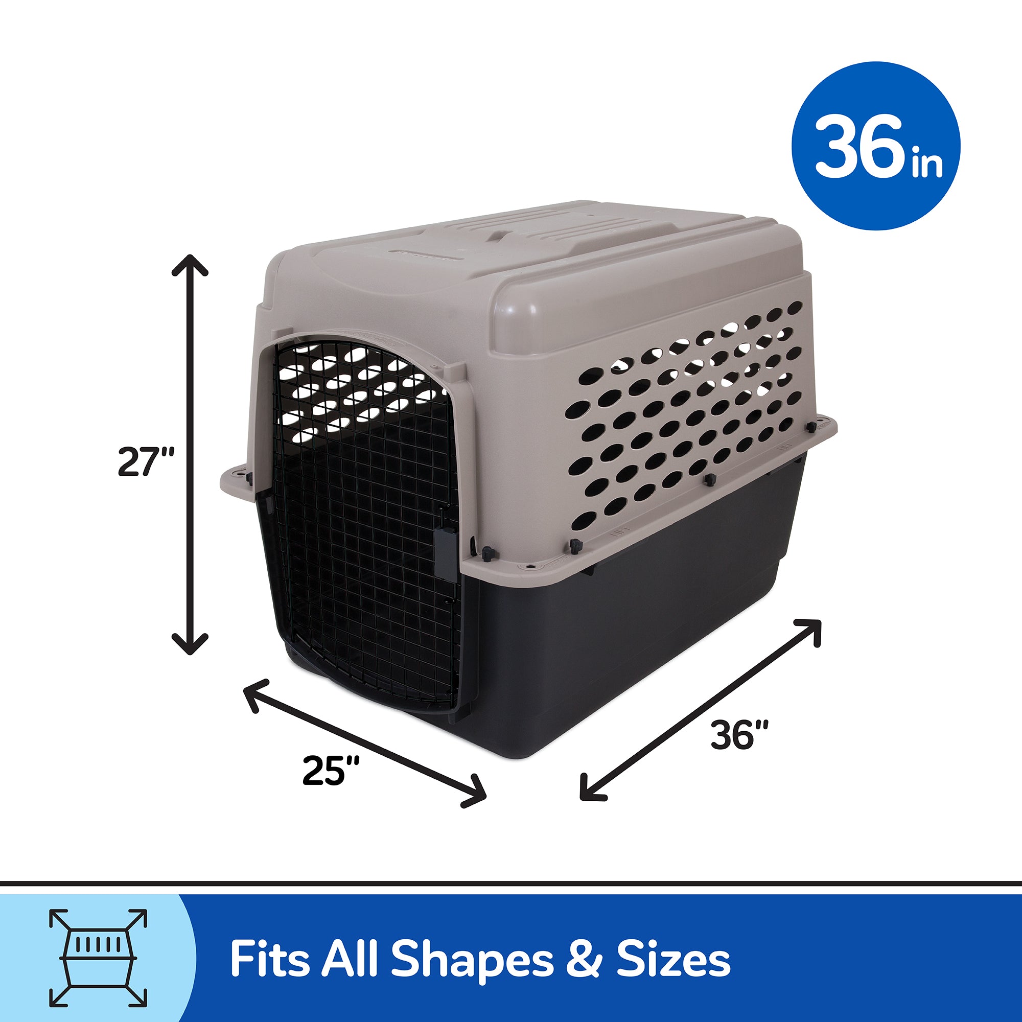 Petmate sky kennel outlet ultra dimensions