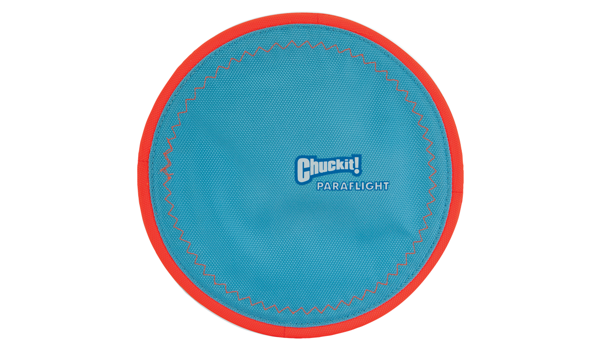 Chuckit paraflight small hotsell