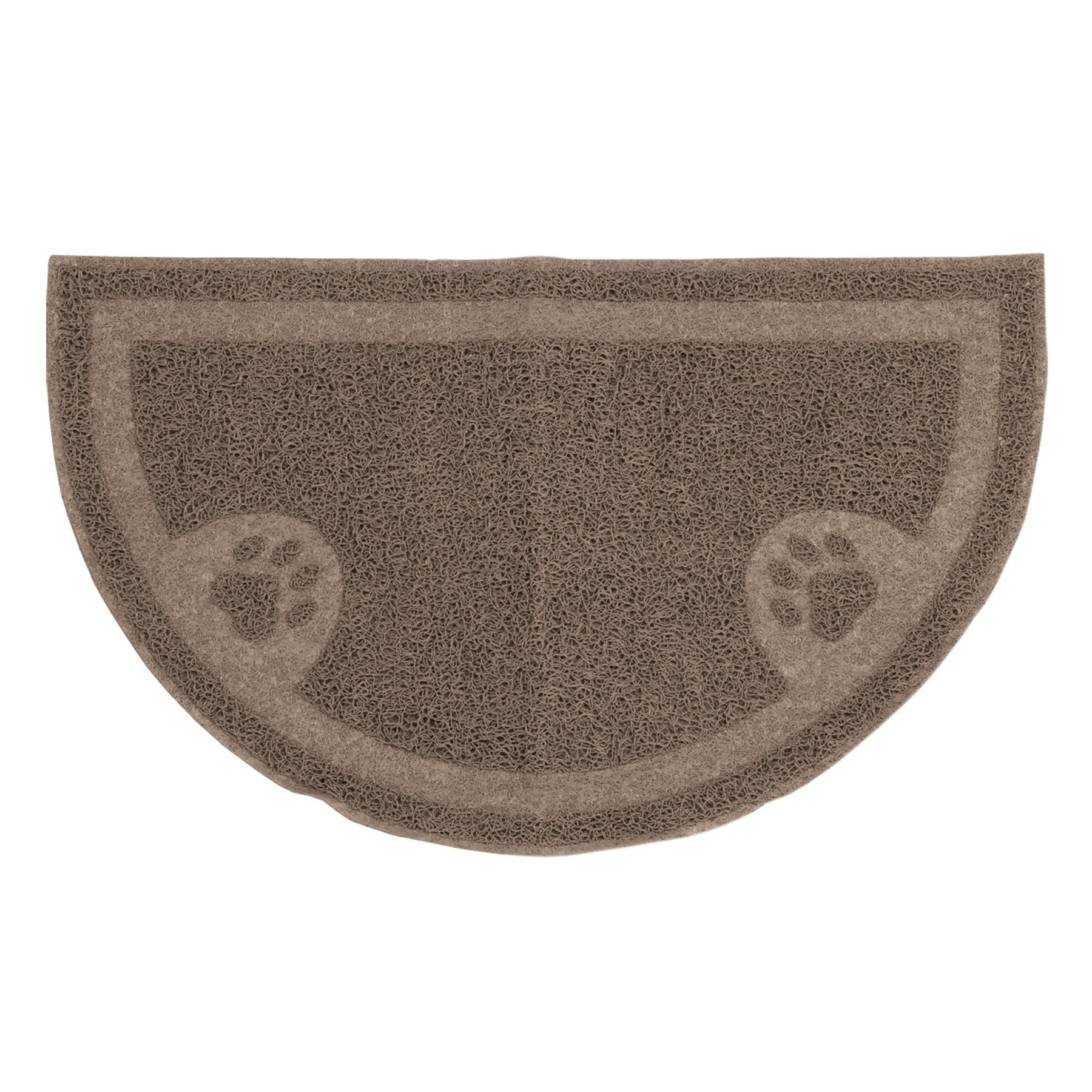 Arm Hammer Half Circle Litter Mat