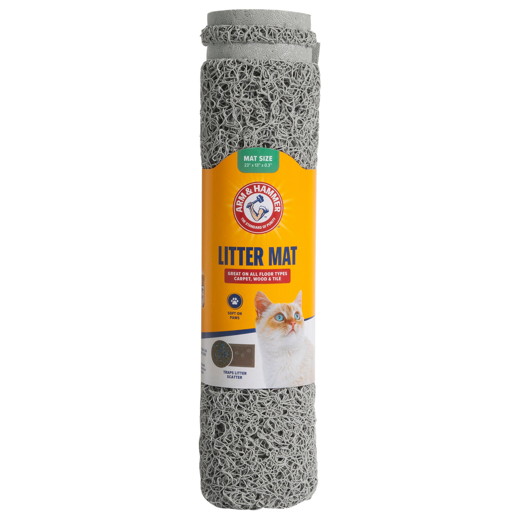 Petmate litter mat best sale