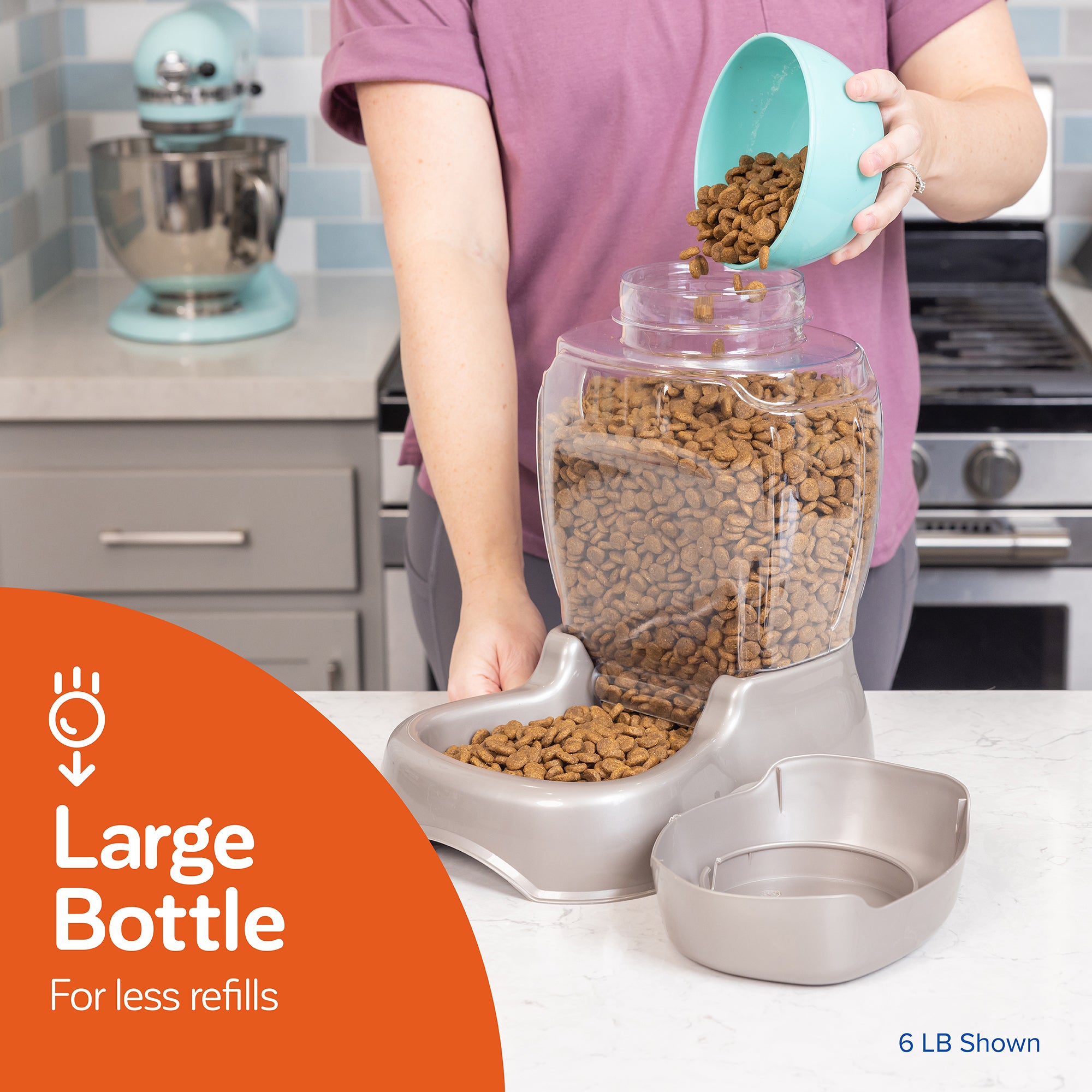 Pet mate automatic feeder best sale