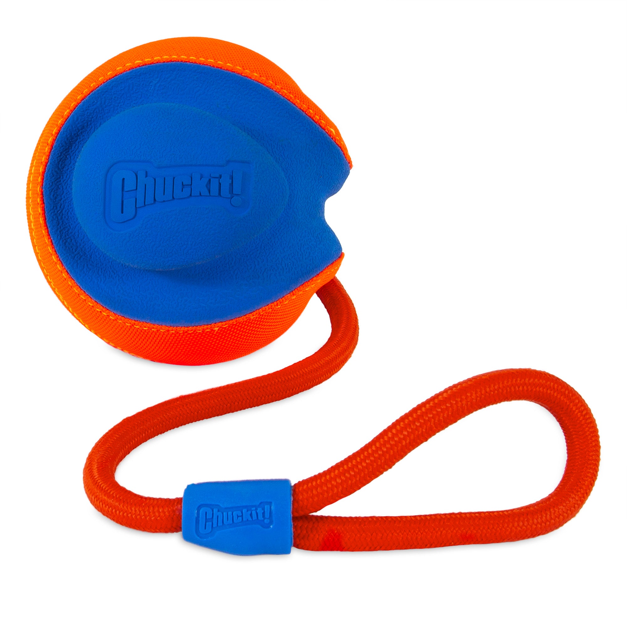 CHUCKIT Rope Fetch Ball