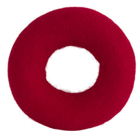 JW Wool-ee Ring Dog Toy