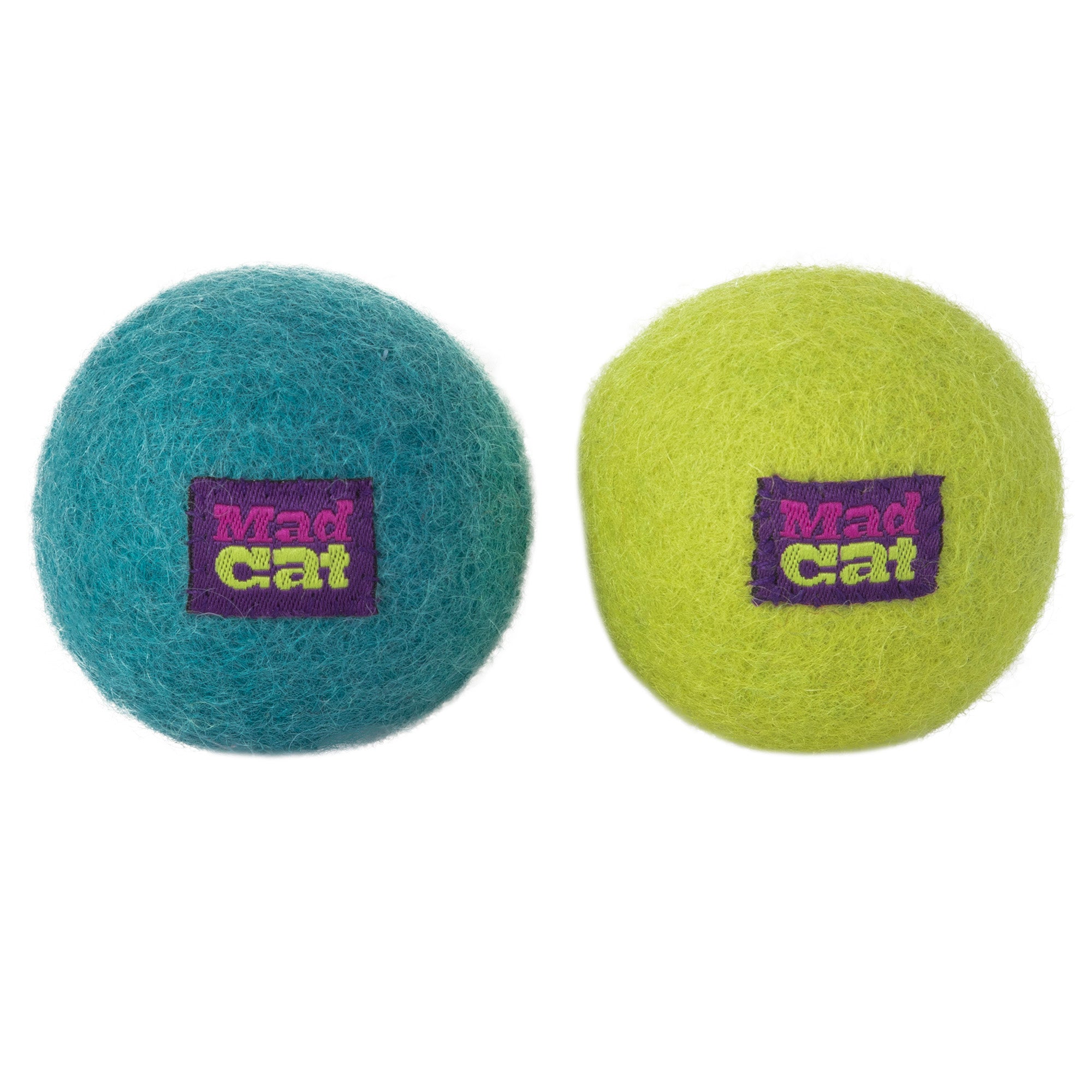 Mad Cat Wacky Wool Balls