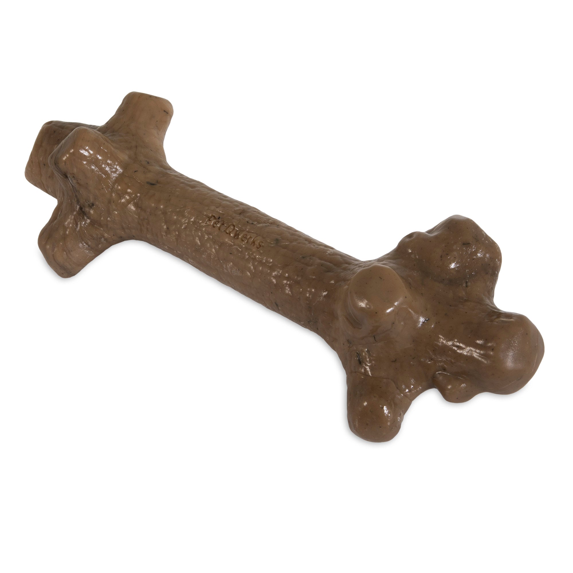 Dog shops bone peanut butter