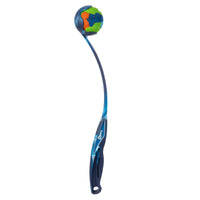 Chuckit! Eco Fetch Launcher With Medium Ball. SKUS: 40142