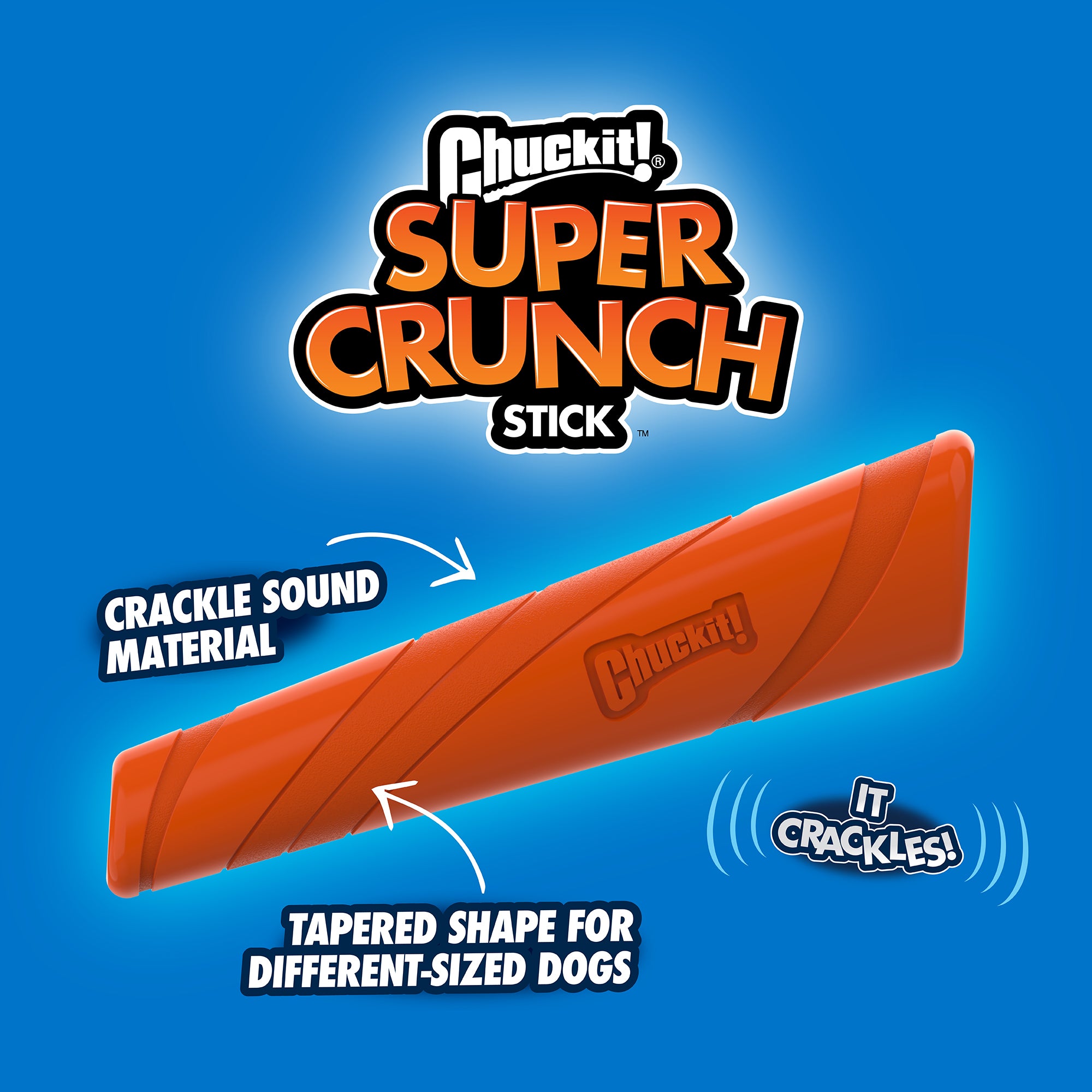 Chuckit! Super Crunch Stick 40147