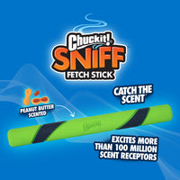 Chuckit! Peanut Butter Fetch Stick Dog Toy