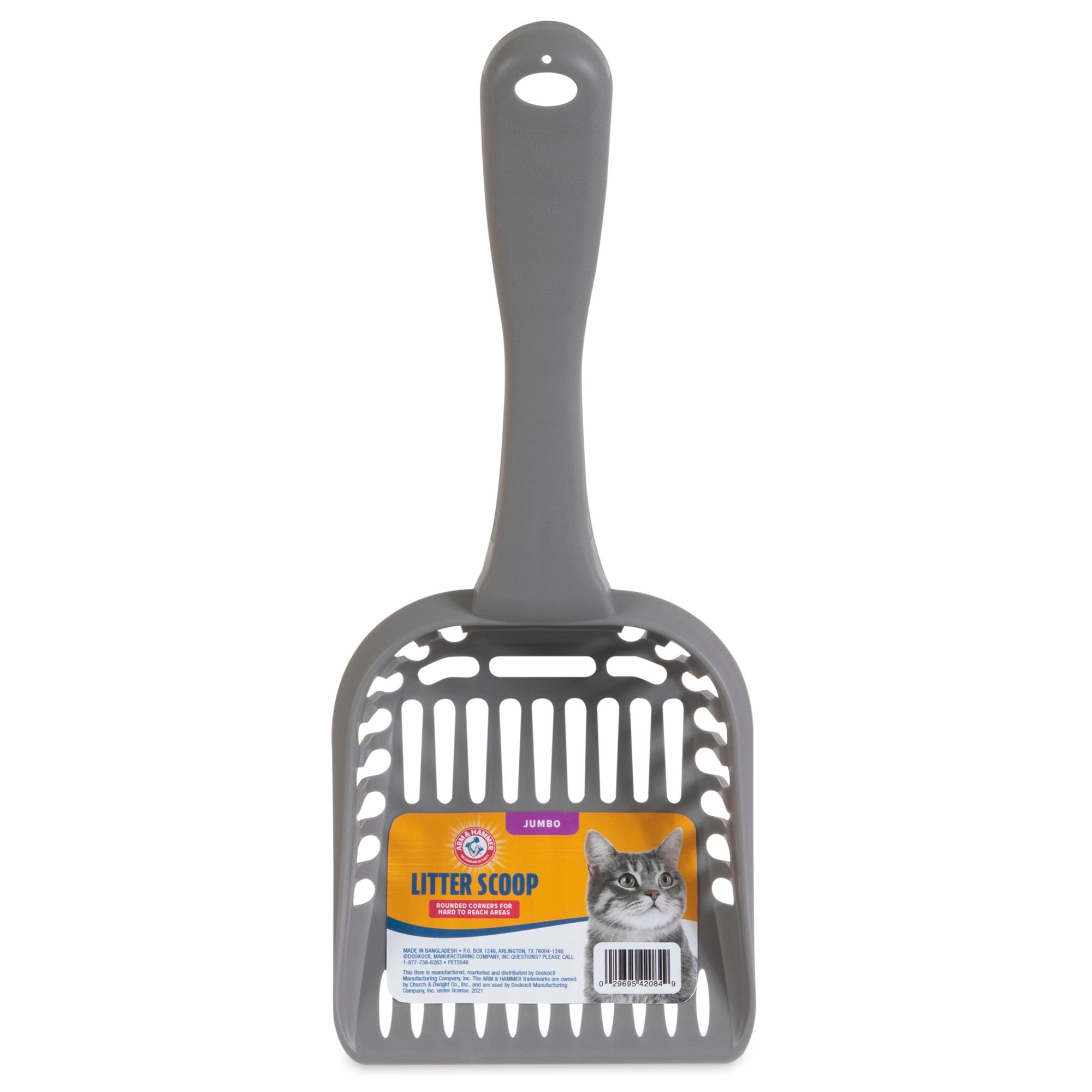 Arm Hammer Jumbo Litter Scoop Petmate