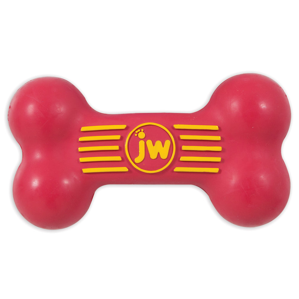 JW iSqueak Bone. SKUS: 43036,43037,0443035