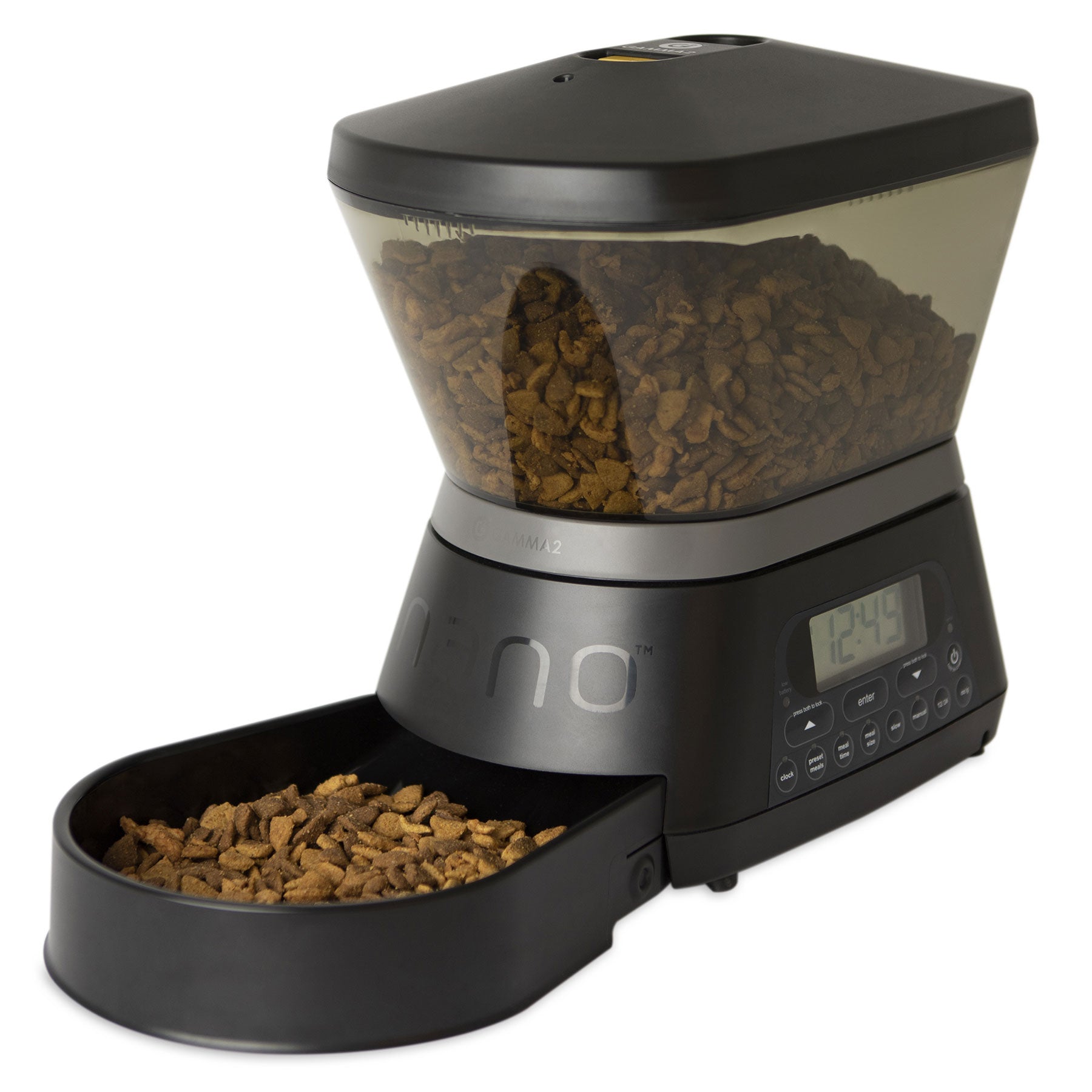 Petmate shop cat feeder