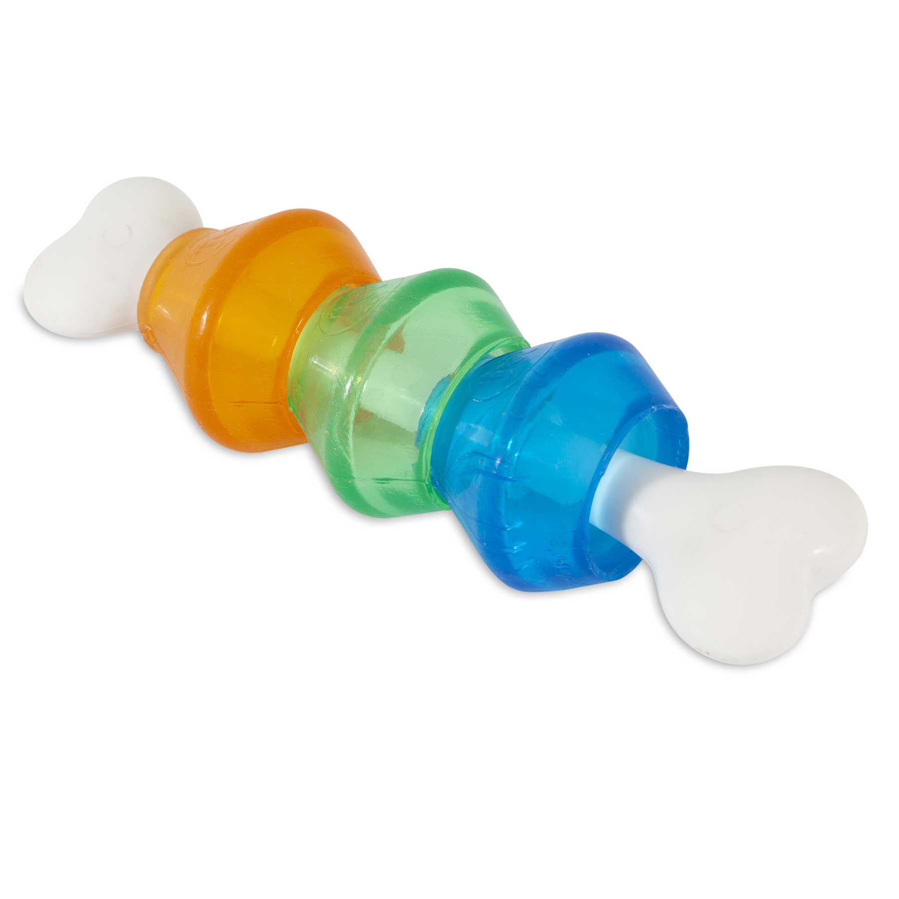 Treat pod outlet toy