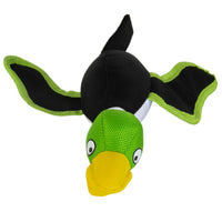 Hyper Pet Mini Flying Duck Green Dog Toy