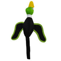 Hyper Pet Mini Flying Duck Green Dog Toy