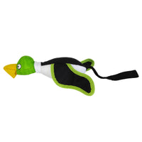 Hyper Pet Mini Flying Duck Green Dog Toy