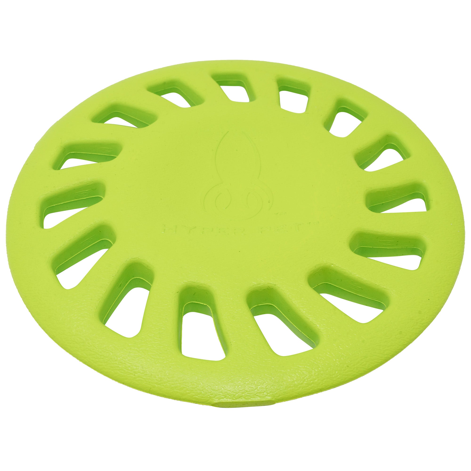 Hyper Pet Chewz Hubcap EVA Foam Dog Toy