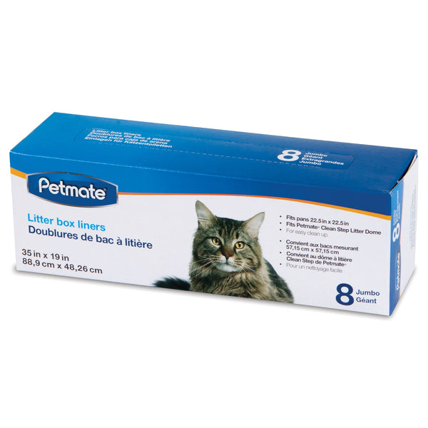 Petmate CleanStep Litter Box Liners