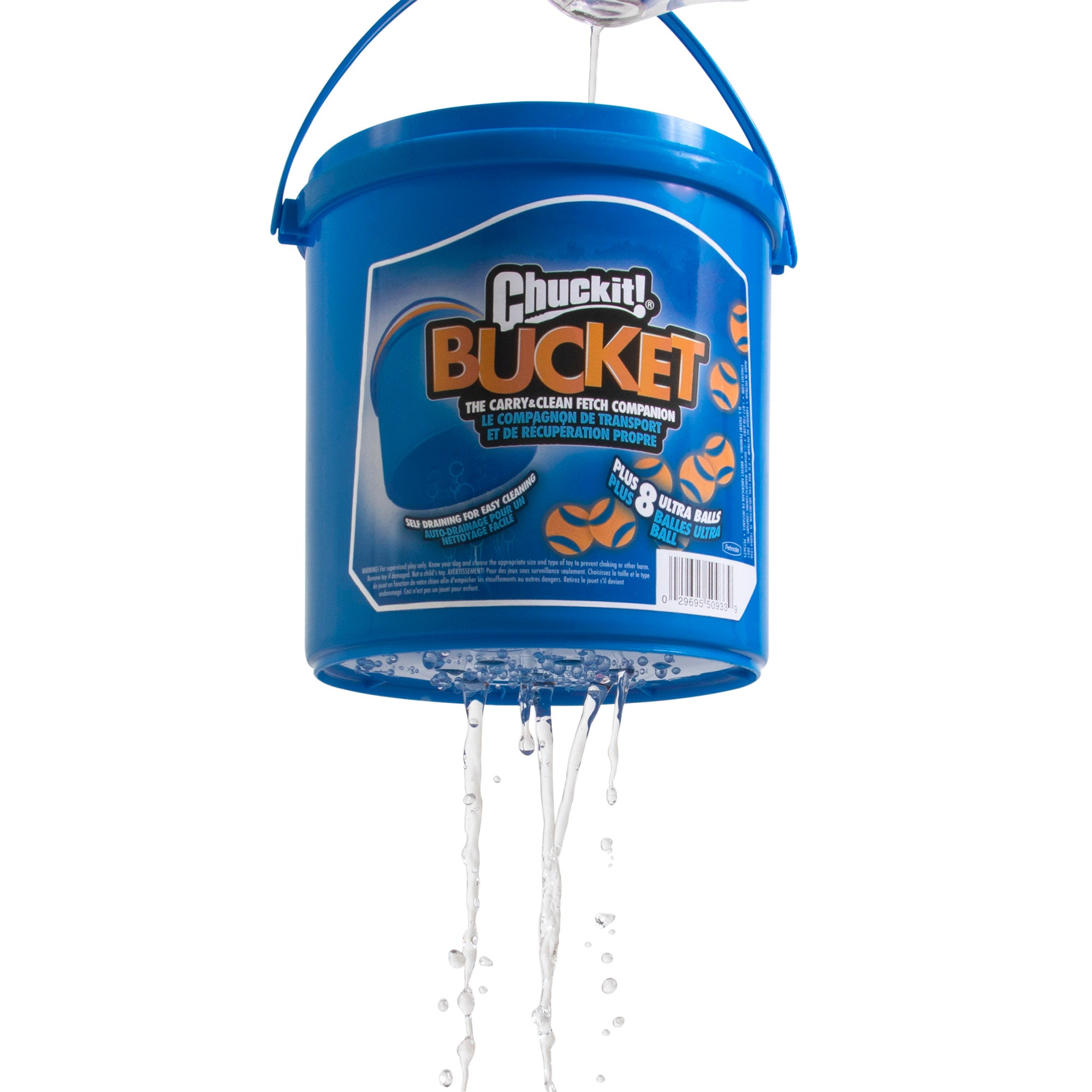 Busy bucket dog toy hotsell