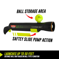 Hyper Pet K9 Kannon Pro Ball Launcher