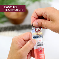 Easy To Tear Notch