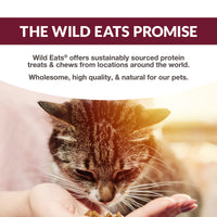 The Wild Eats Promise Infographic