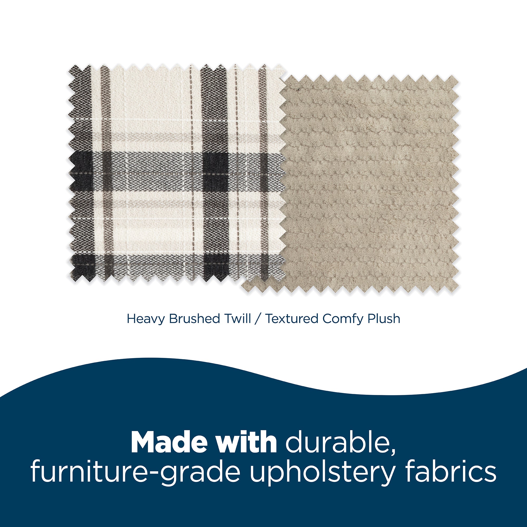 a-Z-Boy Harper Dog Bed Sofa Plaid