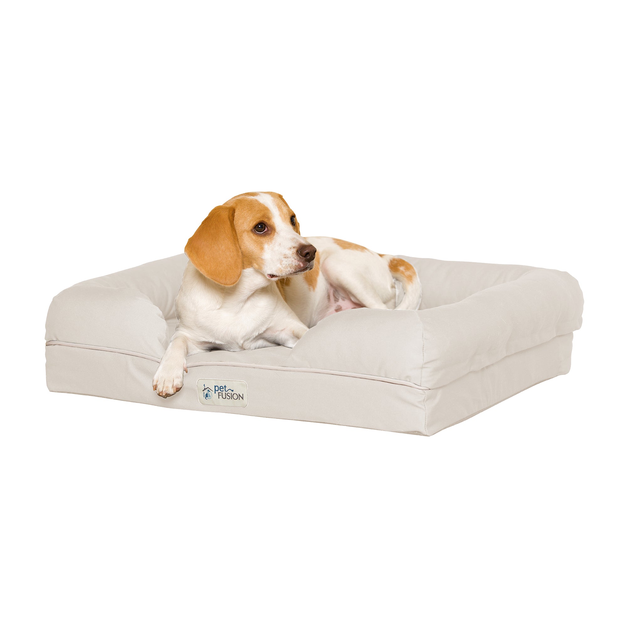 Petfusion medium dog bed sale