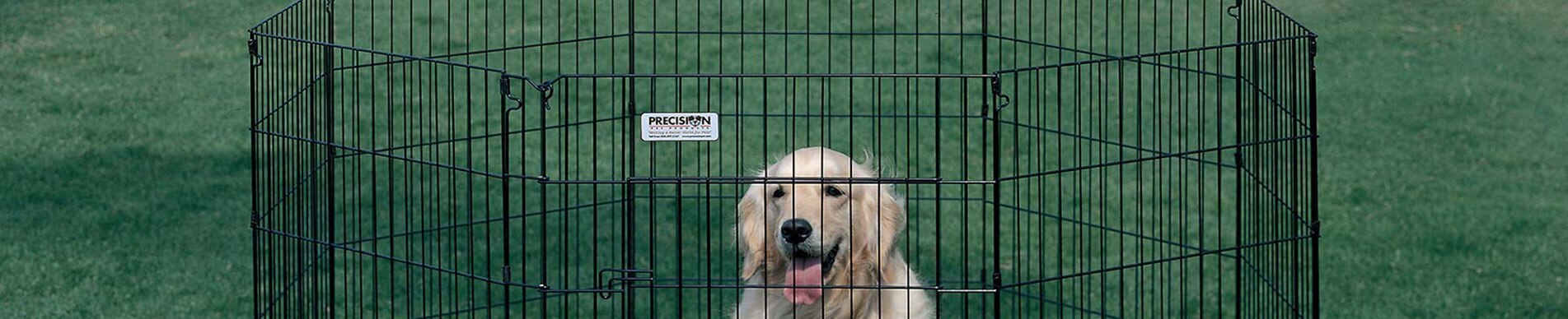 All About Dog Exercise Pens Petmate