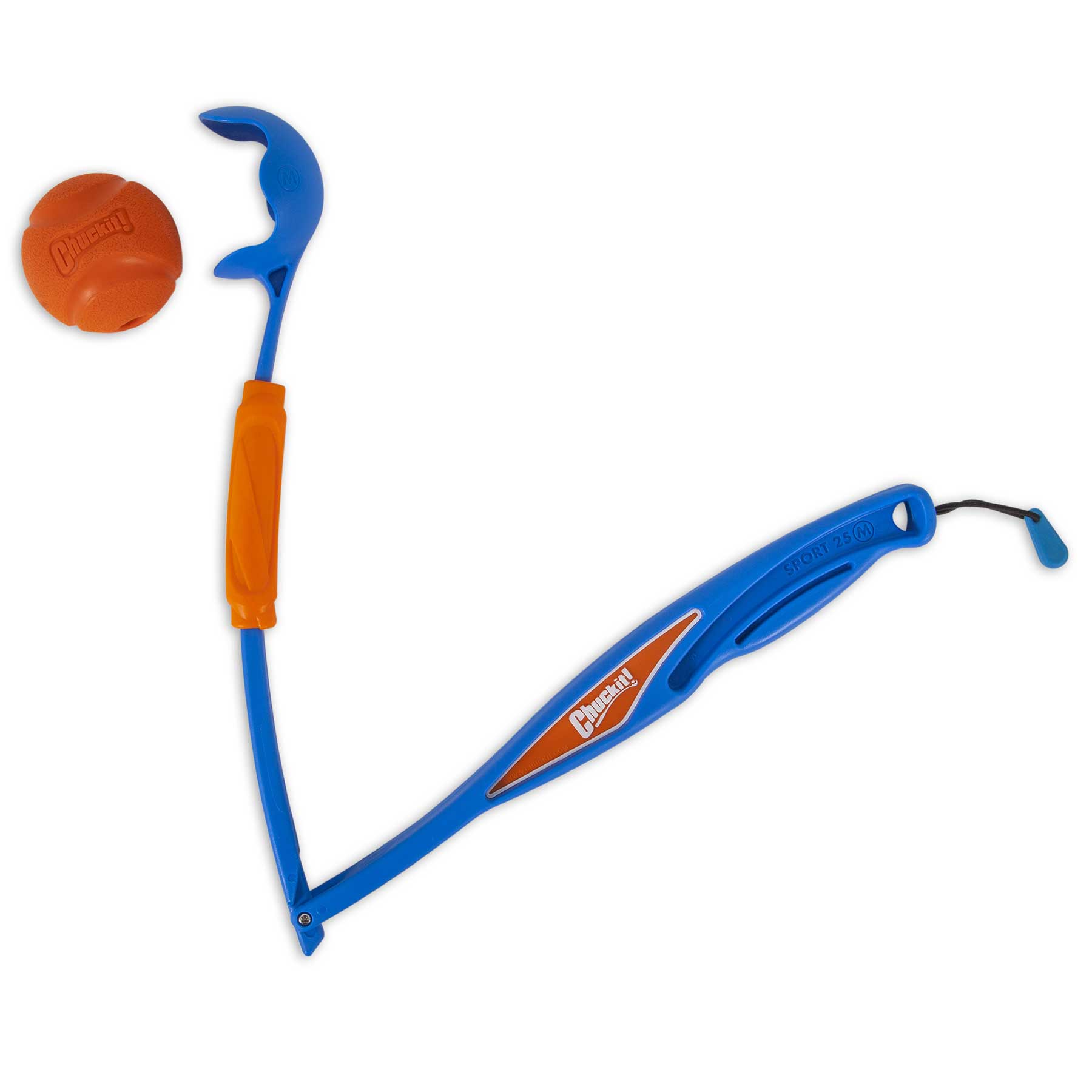 Chuckit Fetch Fold Launcher Petmate