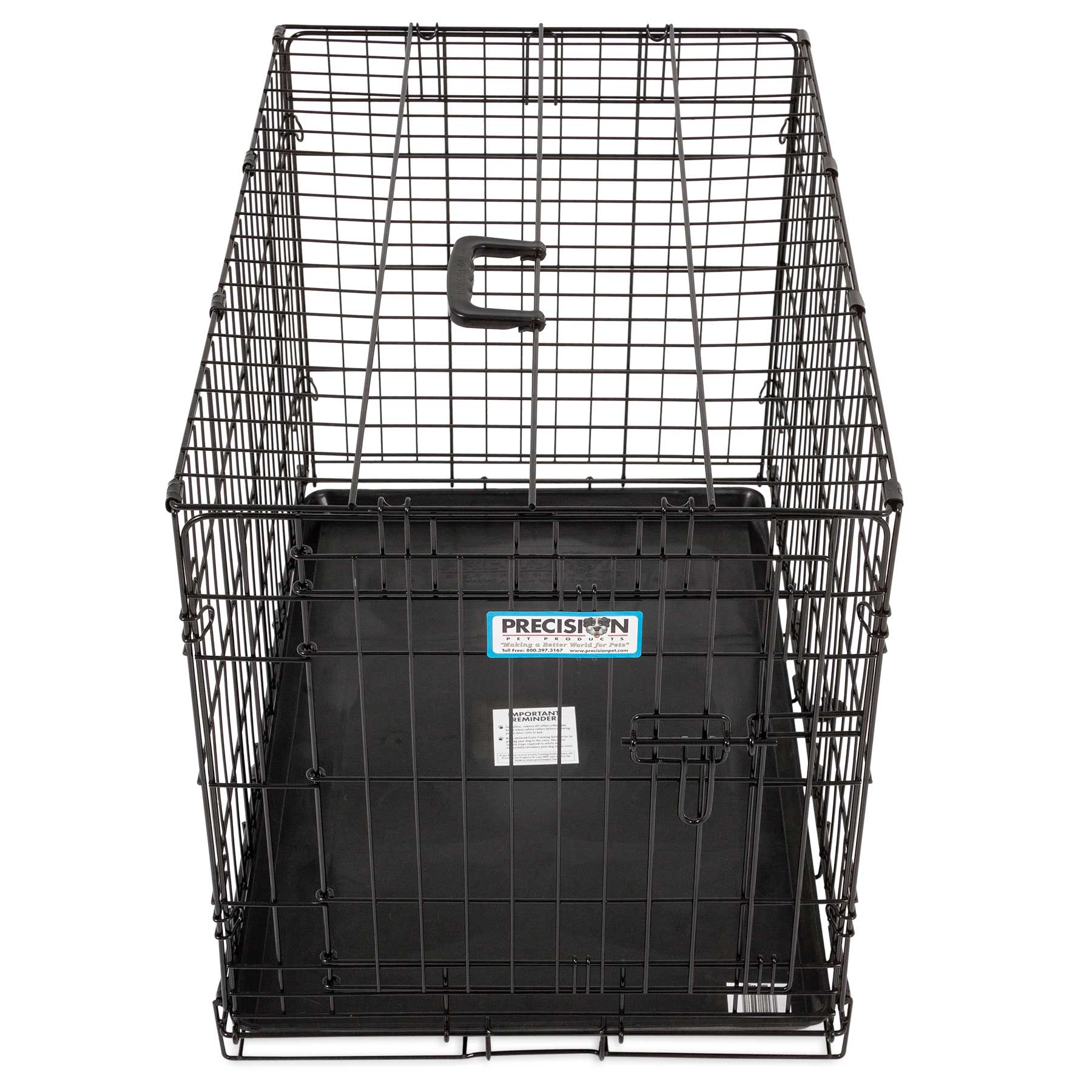 Precision pet products crate best sale