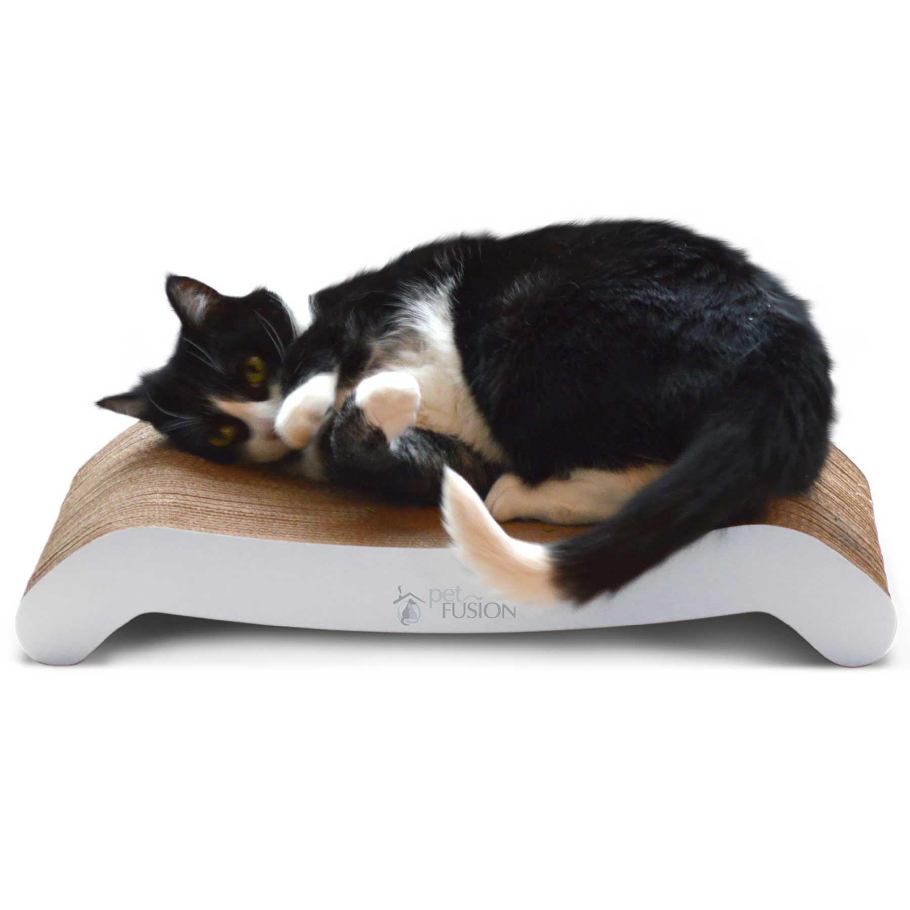 PetFusion Cat Scratching Flip Pad Petmate