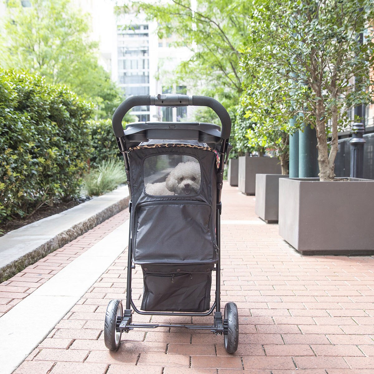 Cheetah stroller online