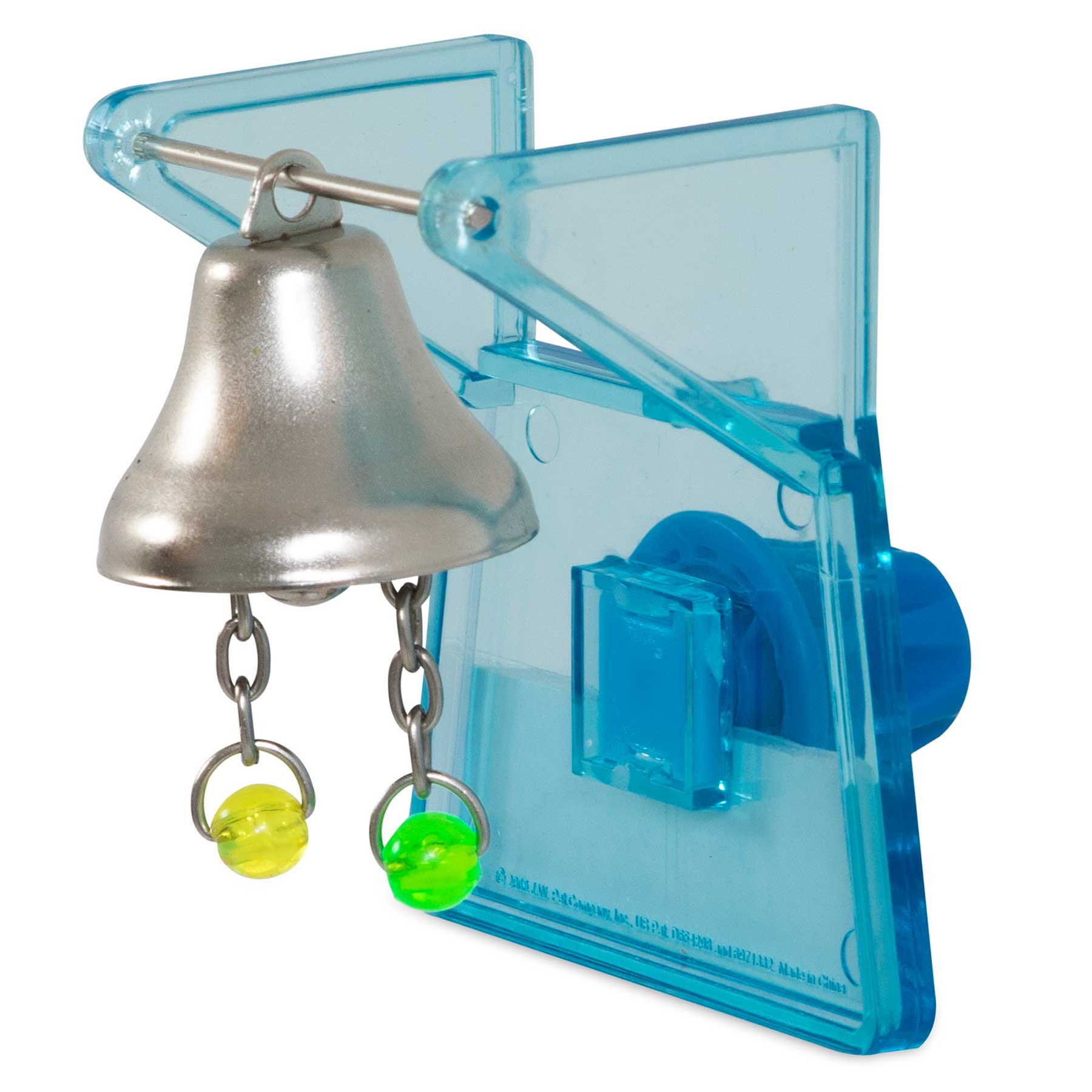 Bird 2024 bell toy