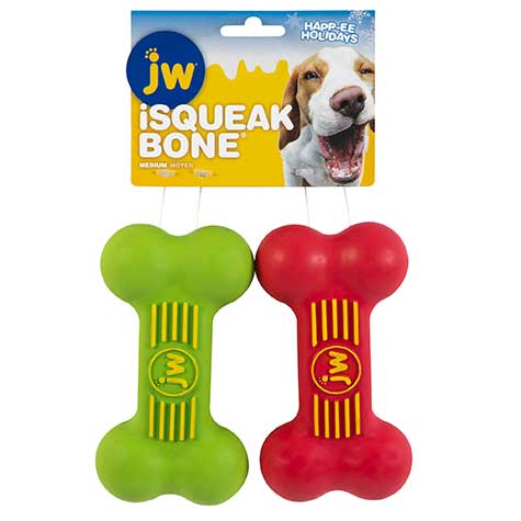 JW iSqueak decnt Bone