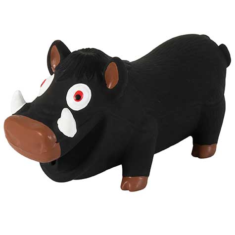 Warthog hotsell dog toy