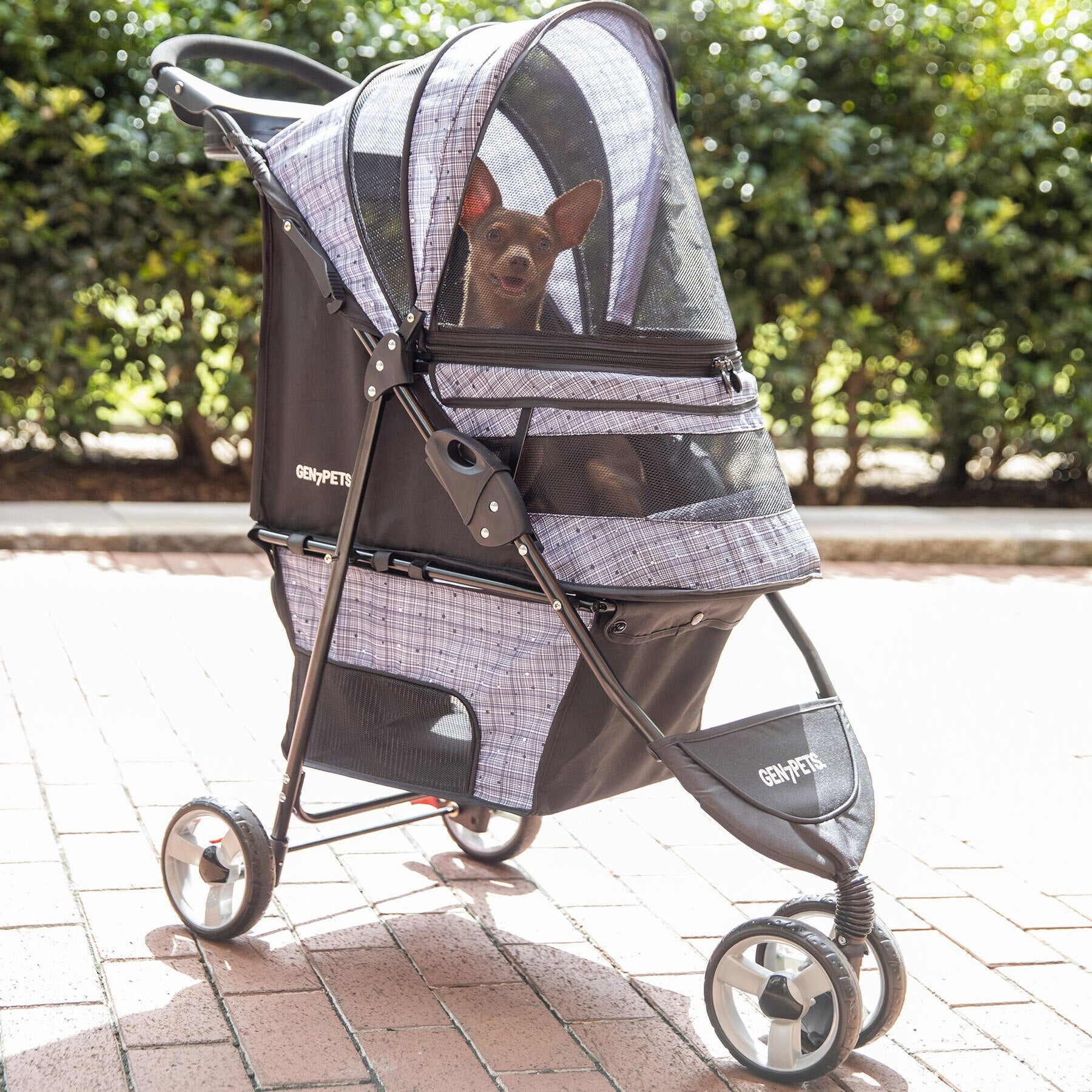 Gen7pets regal plus pet clearance stroller