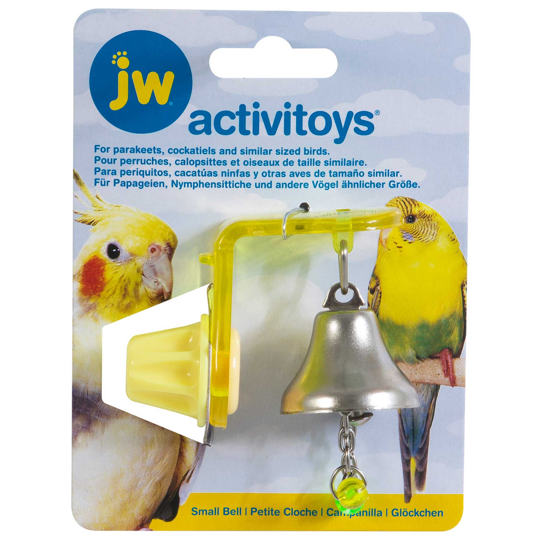 Jw pet shop bird toys