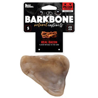 BarkBone Natural Instincts Nylon Pig Ear
